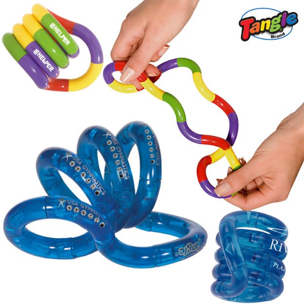 The Tangle Puzzle Unique Promotional Item