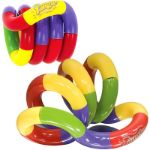 Multicolor Jumbo Tangle Puzzle Custom Imprinted