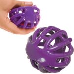 Purple Custom Tangle Stress Reliever Blue