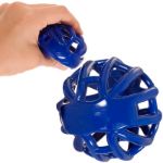 Blue Custom Tangle Stress Reliever