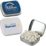 Custom Candy Tins and Mint Tin with Full Color Logo