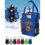 Custom Wine & Lunch Cooler Bag