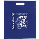 Reusable Die Cut Bags 13X15 in Royal Blue