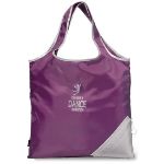 Plum Colored Foldable Tote Bags