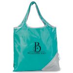 Turqoise Shopping Totes Reusable