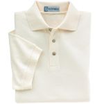 Mens Cotton Poly Polo Shirts Custom