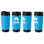 Picture of Perka Insulated Promotional Travel Mug - 17 oz