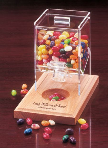 Picture of Jelly Belly Dispenser