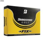 Custom Bridgestone xFixx Balls