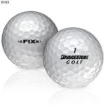 Promotional Bridgestone xFIXx Golf Balls