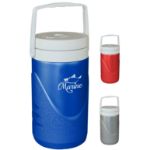 Custom Coleman 1/2 Gallon Jugs and Cooler