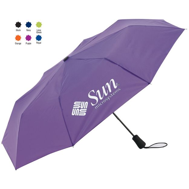 Custom Folding Mini Umbrellas with your Promotional Logo