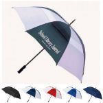 The Bogey Custom Vented Golf Umbrella and Promotional Umbrellas