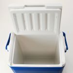 Coleman 20-can Cooler, Open