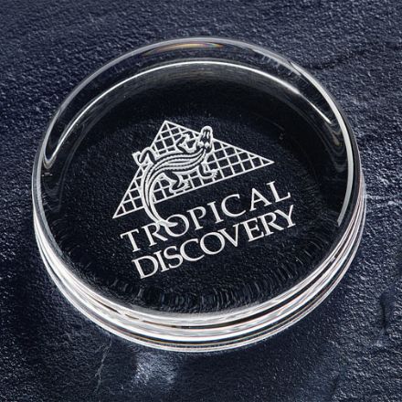 Custom Paperwerweights | Promotional Paperweights | Personalized ...
