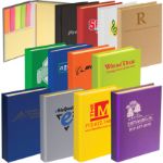 Custom Sticky Books with Promotional Sticky Notes and Flags