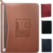 Pedova Custom Padfolio Zippered, Promotional Padfolios Pedova