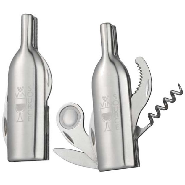 Spirit Companion Wine Opener and Tools