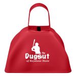 Small Cow Bell RED