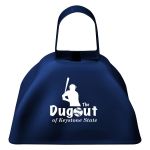 Small Cow Bell NAVY BLUE