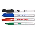 Sharp Mark Custom Permanent Markers and Promotional Marker
