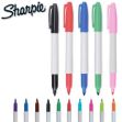 Custom Sharpie Fine Point Marker Pens, Promotional Sharpie Marker Pen