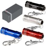 Micro Torch Mini Custom LED Keylight and Promtoional Flashlight