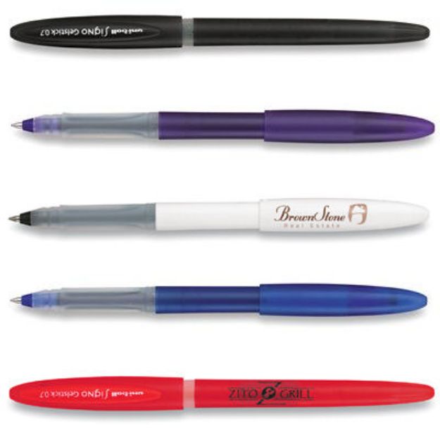 Uni-Ball Gelstick Pen by Adco Marketing