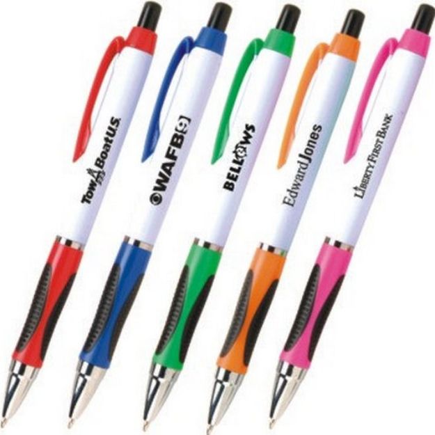 Sprite Custom Plastic Pen, Promotional Sprite Plastic Pen