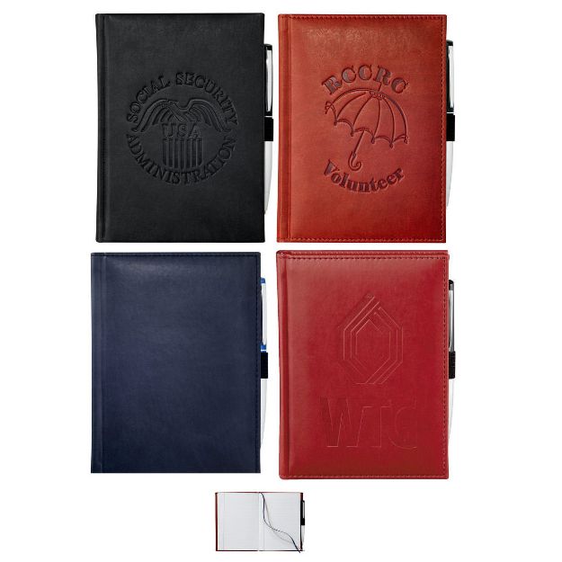Pedova Bound Journal Books, Custom Journals