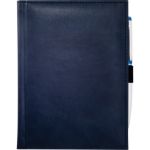 Custom Navy Pedova JournalBook by Adco Marketing