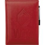 Custom Red Pedova JournalBook