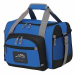 Royal Blue 12 Pack Promotional Coolers and Duffels