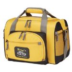 Yellow Custom Cooler Bag and Duffel Bags
