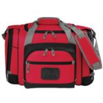 Cooler Duffel Red