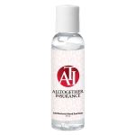 2 oz promotional hand sanitizer by Adco Marketing, custom hand sanitizers