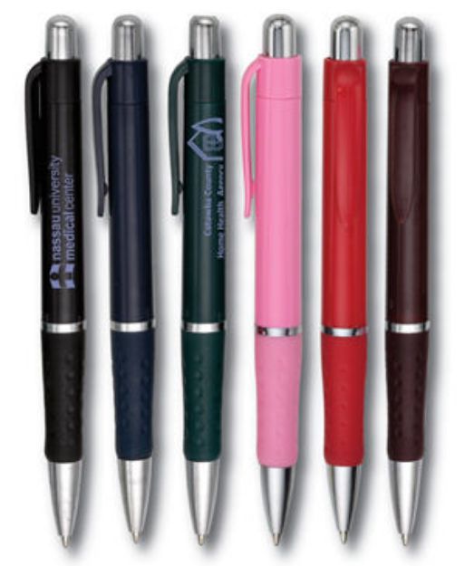 Regal Promotional Pen, Custom Plastic Pens
