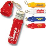 Floating Keytag and Container - Keytainer