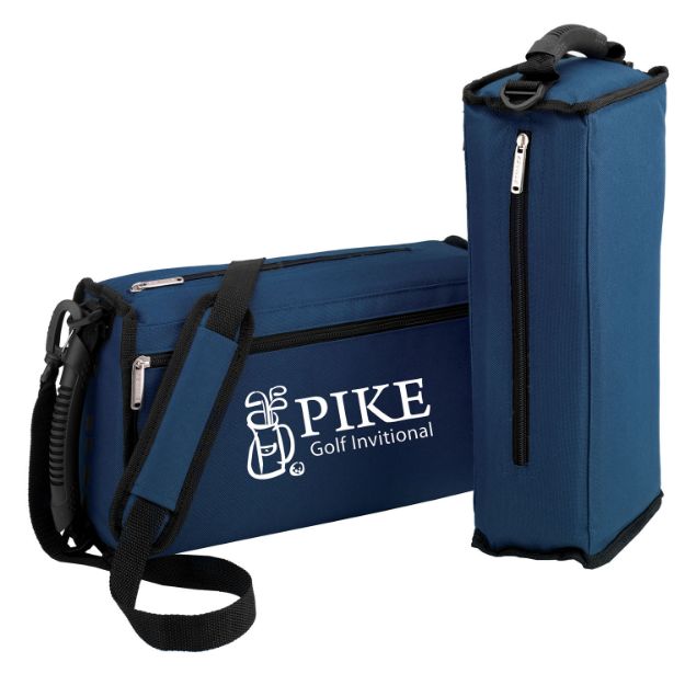 Custom Cooler Duffel Bags with your Promotional Logo in Colors