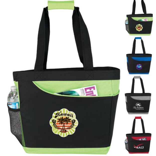 Convertible Cooler Tote Bags