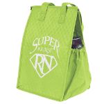 Therm O Snack Cooler Lunch Bag in Lime