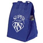 Therm O Snack Cooler Lunch Bag in Royal Blue