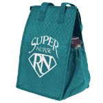 Therm O Snack Cooler Lunch Bag in Teal