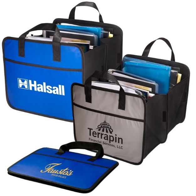 Expandable Auto Organizer, Custom Trunk Organizer, Promotional Car  Giveaway