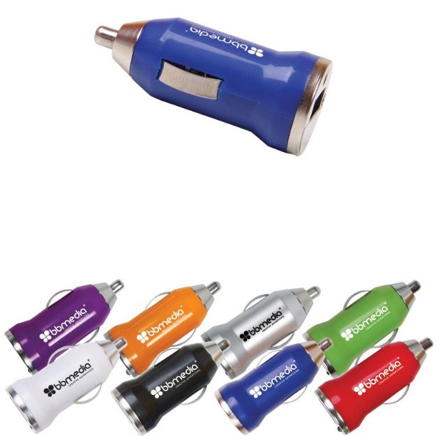 Auto USB Charger, Promotional Car Charger for USB