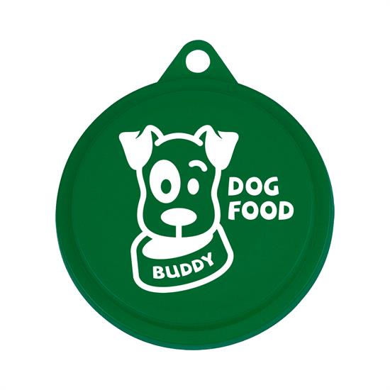 Custom Pet Food Can Lids Promotional Pet Food Can Lid Adco