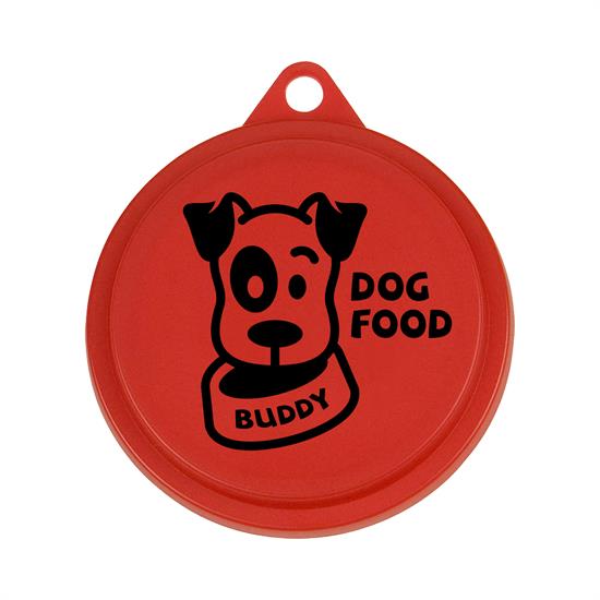 Custom Pet Food Can Lids Promotional Pet Food Can Lid Adco