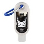 Custom Sunscreen and Suntan Lotion - SPF 30 1.9 oz in Blue
