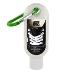 Custom Sunscreen and Suntan Lotion - SPF 30 1.9 oz in Green