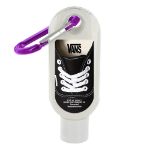 Custom Sunscreen and Suntan Lotion - SPF 30 1.9 oz in Purple